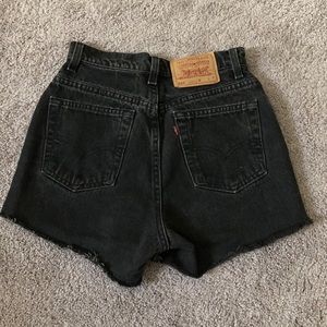 LEVIS SHORTS